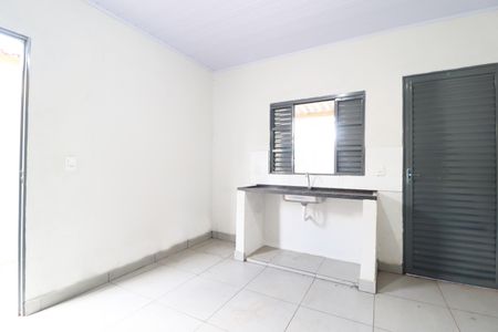 Casa para alugar com 45m², 1 quarto e sem vagaSala/Cozinha