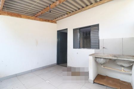 Casa para alugar com 45m², 1 quarto e sem vagaÁrea de Serviço