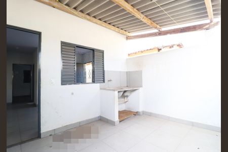 Casa para alugar com 45m², 1 quarto e sem vagaÁrea de Serviço
