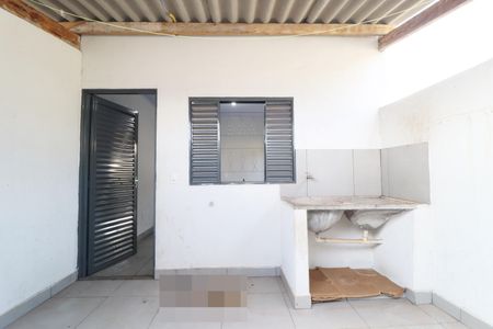 Casa para alugar com 45m², 1 quarto e sem vagaÁrea de Serviço