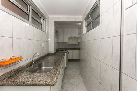 Apartamento à venda com 70m², 2 quartos e sem vaga Apartamento à venda com 70m², 2 quartos e sem vagaCozinha
