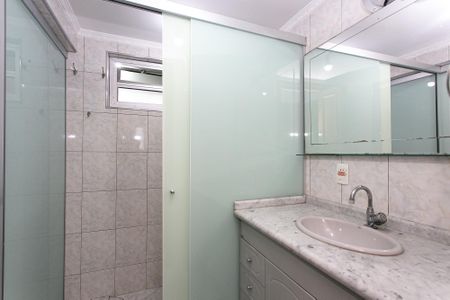 Apartamento à venda com 70m², 2 quartos e sem vaga Apartamento à venda com 70m², 2 quartos e sem vagaBanheiro