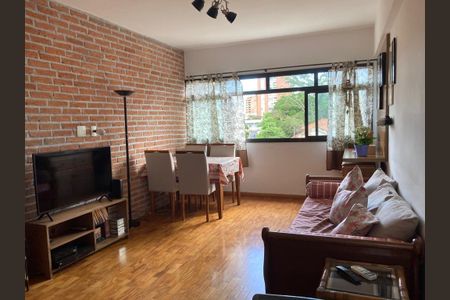 Apartamento à venda com 3 quartos, 87m² em Santo Amaro, São Paulo