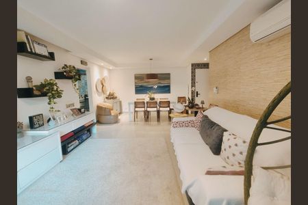Apartamento à venda com 3 quartos, 124m² em Cerqueira César, São Paulo