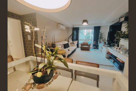 Apartamento à venda com 3 quartos, 124m² em Cerqueira César, São Paulo