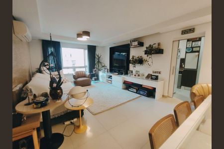 Apartamento à venda com 3 quartos, 124m² em Cerqueira César, São Paulo