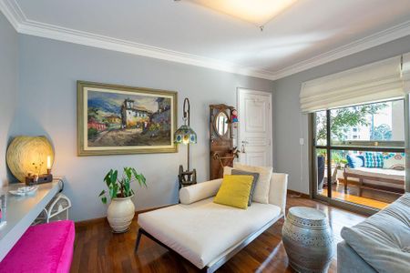 Apartamento à venda com 165m², 3 quartos e 3 vagas