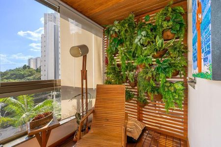 Apartamento à venda com 165m², 3 quartos e 3 vagas