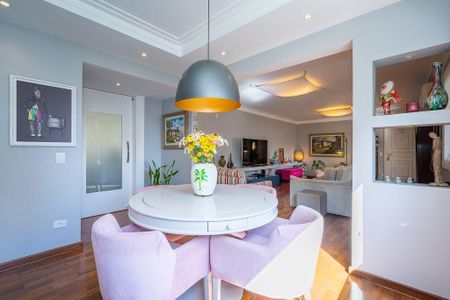 Apartamento à venda com 165m², 3 quartos e 3 vagas