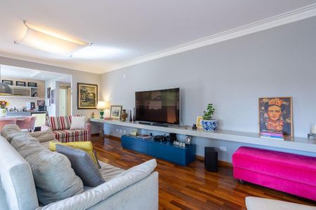 Apartamento à venda com 165m², 3 quartos e 3 vagas