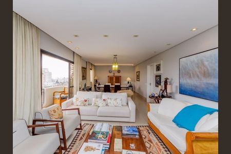 Apartamento à venda com 167m², 4 quartos e 4 vagas