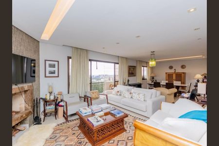 Apartamento à venda com 167m², 4 quartos e 4 vagas