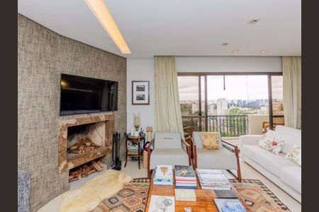 Apartamento à venda com 167m², 4 quartos e 4 vagas