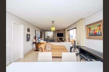 Apartamento à venda com 167m², 4 quartos e 4 vagas