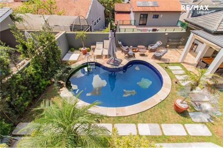 Casa à venda com 4 quartos, 452m² em Morada dos Pinheiros (Aldeia da Serra), Barueri