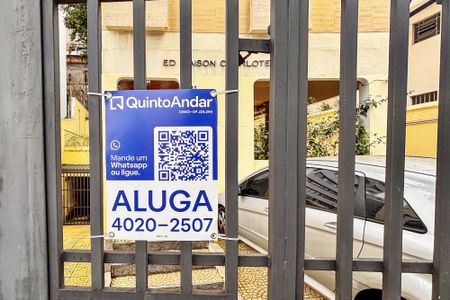 placa instalada dia 22/05/26 Cod_TMTY-1183 de apartamento para alugar com 1 quarto, 40m² em Sumaré, São Paulo