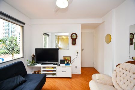 entrada de apartamento para alugar com 1 quarto, 40m² em Sumaré, São Paulo