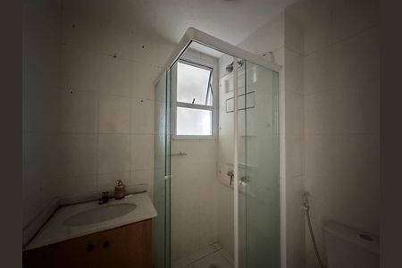 Apartamento para alugar com 67m², 3 quartos e 2 vagas Apartamento para alugar com 67m², 3 quartos e 2 vagasBanheiro