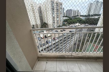 Apartamento para alugar com 67m², 3 quartos e 2 vagas Apartamento para alugar com 67m², 3 quartos e 2 vagasVaranda da Sala
