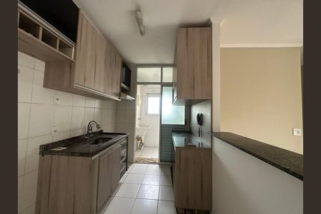 Apartamento para alugar com 67m², 3 quartos e 2 vagas Apartamento para alugar com 67m², 3 quartos e 2 vagasCozinha