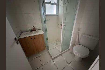 Apartamento para alugar com 67m², 3 quartos e 2 vagas Apartamento para alugar com 67m², 3 quartos e 2 vagasBanheiro