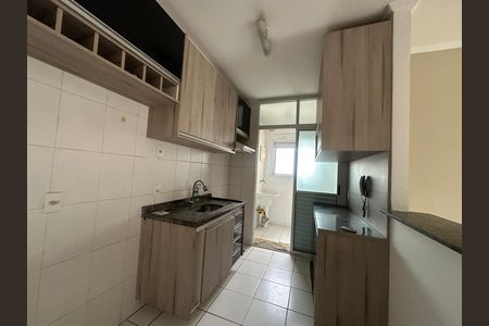 Apartamento para alugar com 67m², 3 quartos e 2 vagas Apartamento para alugar com 67m², 3 quartos e 2 vagasCozinha