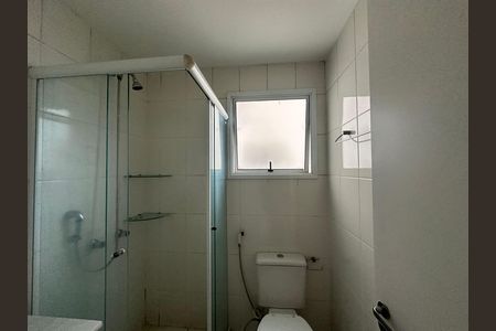 Apartamento para alugar com 67m², 3 quartos e 2 vagas Apartamento para alugar com 67m², 3 quartos e 2 vagasBanheiro da Suíte