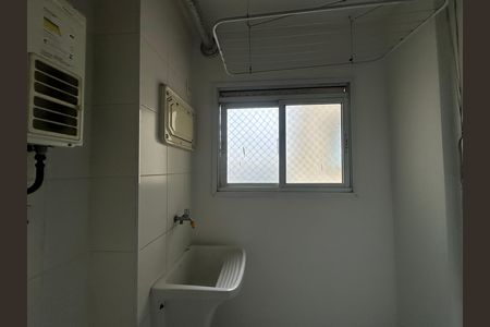 Apartamento para alugar com 67m², 3 quartos e 2 vagas Apartamento para alugar com 67m², 3 quartos e 2 vagasÁrea de Serviço
