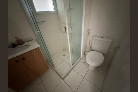 Apartamento para alugar com 67m², 3 quartos e 2 vagas Apartamento para alugar com 67m², 3 quartos e 2 vagasBanheiro