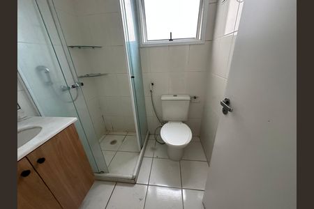 Apartamento para alugar com 67m², 3 quartos e 2 vagas Apartamento para alugar com 67m², 3 quartos e 2 vagasBanheiro da Suíte