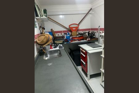 Cozinha de casa à venda com 5 quartos, 170m² em Jardim Roberto, Osasco