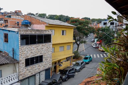 Casa à venda com 170m², 6 quartos e 1 vaga Casa à venda com 170m², 6 quartos e 1 vagaVista da Sacada