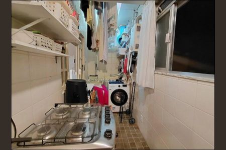 Apartamento à venda com 2 quartos, 55m² em Copacabana, Rio de Janeiro