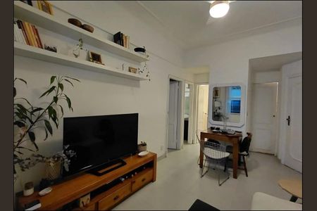 Apartamento à venda com 2 quartos, 55m² em Copacabana, Rio de Janeiro