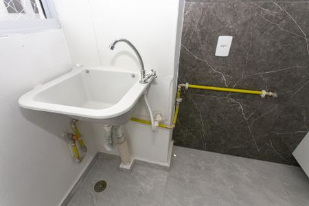 Apartamento para alugar com 43m², 2 quartos e sem vagaÁrea de Serviço