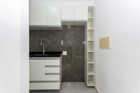 Apartamento para alugar com 43m², 2 quartos e sem vagaCozinha