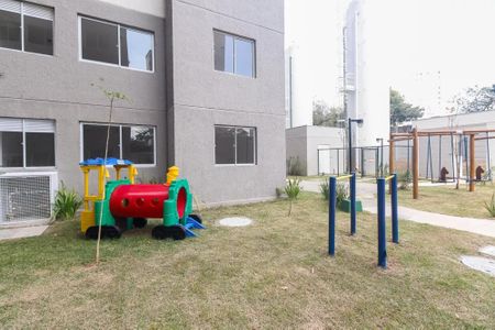 Apartamento para alugar com 43m², 2 quartos e sem vagaÁrea Comum