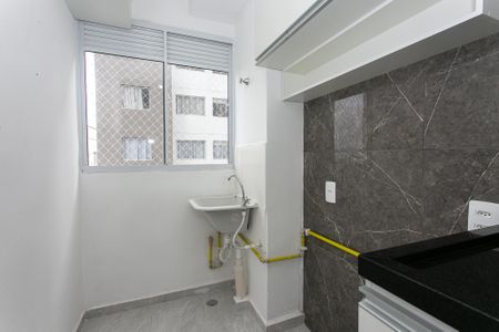 Apartamento para alugar com 43m², 2 quartos e sem vagaÁrea de Serviço