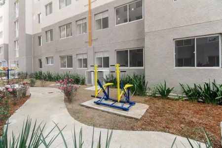 Apartamento para alugar com 43m², 2 quartos e sem vagaÁrea Comum
