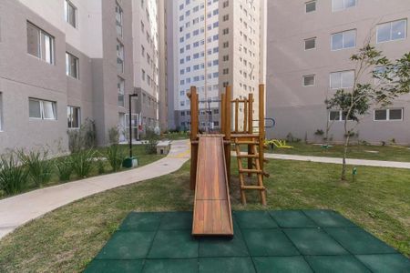 Apartamento para alugar com 43m², 2 quartos e sem vagaÁrea Comum