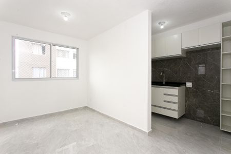 Sala de apartamento para alugar com 2 quartos, 43m² em Jardim America da Penha, São Paulo