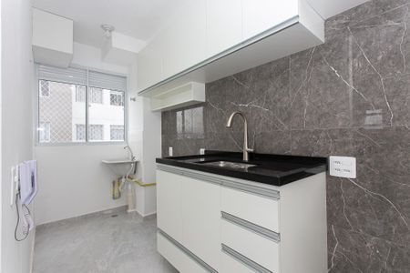 Apartamento para alugar com 43m², 2 quartos e sem vagaCozinha