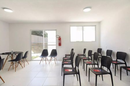Apartamento para alugar com 43m², 2 quartos e sem vagaÁrea Comum