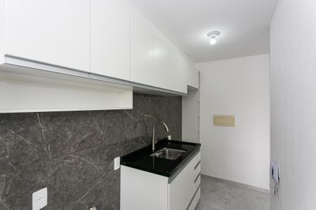 Apartamento para alugar com 43m², 2 quartos e sem vagaCozinha