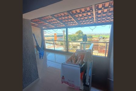 Casa à venda com 120m², 4 quartos e 2 vagasVaranda