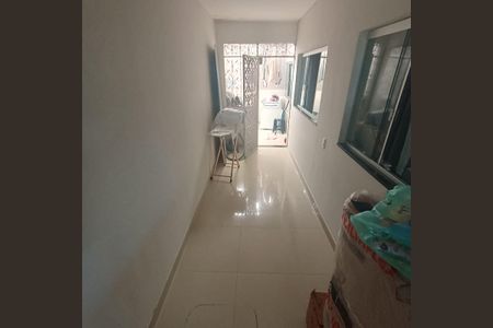 Casa à venda com 120m², 4 quartos e 2 vagasÁrea de Serviço