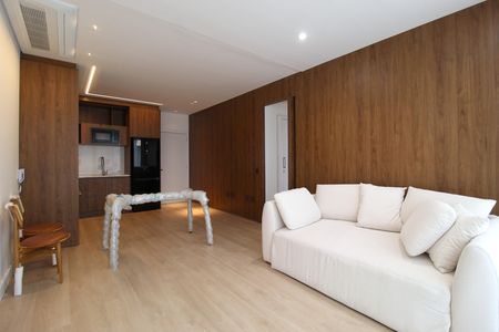 Apartamento para alugar com 71m², 2 quartos e 1 vagaSala/Cozinha