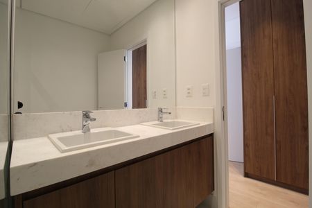 Apartamento para alugar com 71m², 2 quartos e 1 vagaBanheiro da Suíte