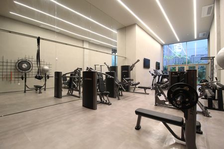Apartamento para alugar com 71m², 2 quartos e 1 vagaÁrea Comum - Academia