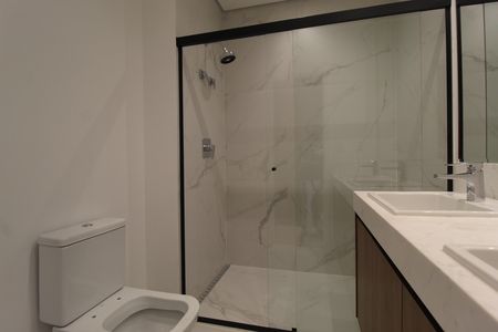 Apartamento para alugar com 71m², 2 quartos e 1 vagaBanheiro da Suíte